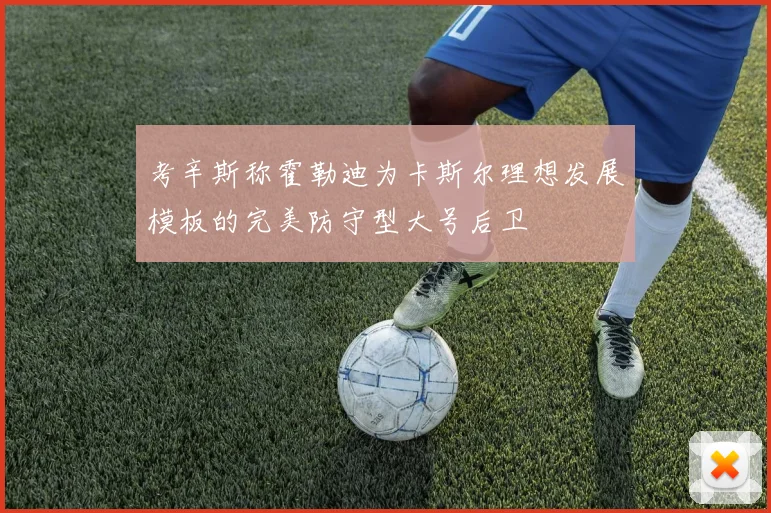 考辛斯称霍勒迪为卡斯尔理想发展模板的完美防守型大号后卫